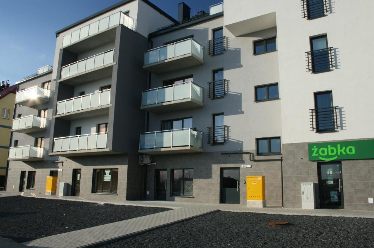 Apartament Miedzianka II Polkowice Kültér fotó
